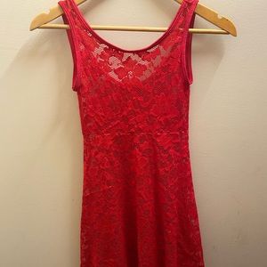 dance costume size 12